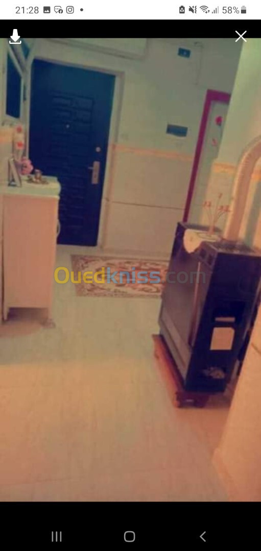 Vente Appartement F5 Mostaganem Mostaganem