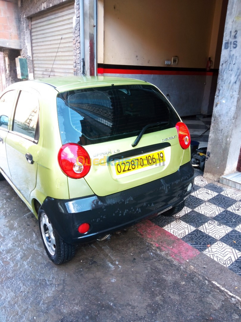 Chevrolet Spark 2006 Spark