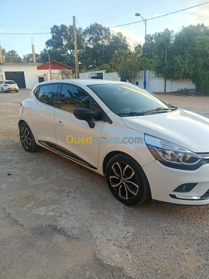 Renault Clio 4 2019 Limited