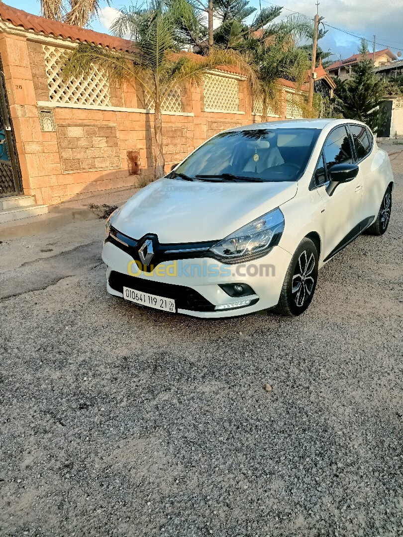 Renault Clio 4 2019 Limited