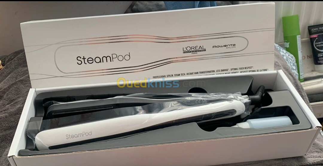 L'Oréal professional steampod 3.0