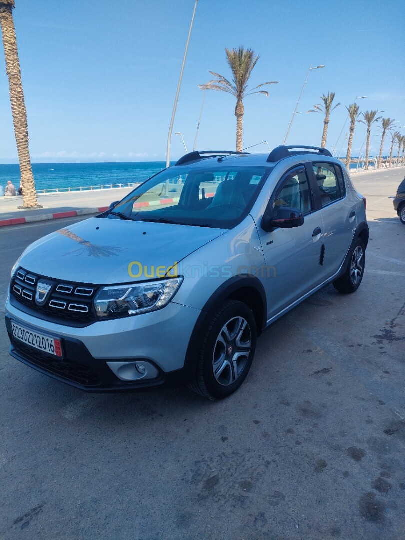 Dacia Sandero 2020 Stepway