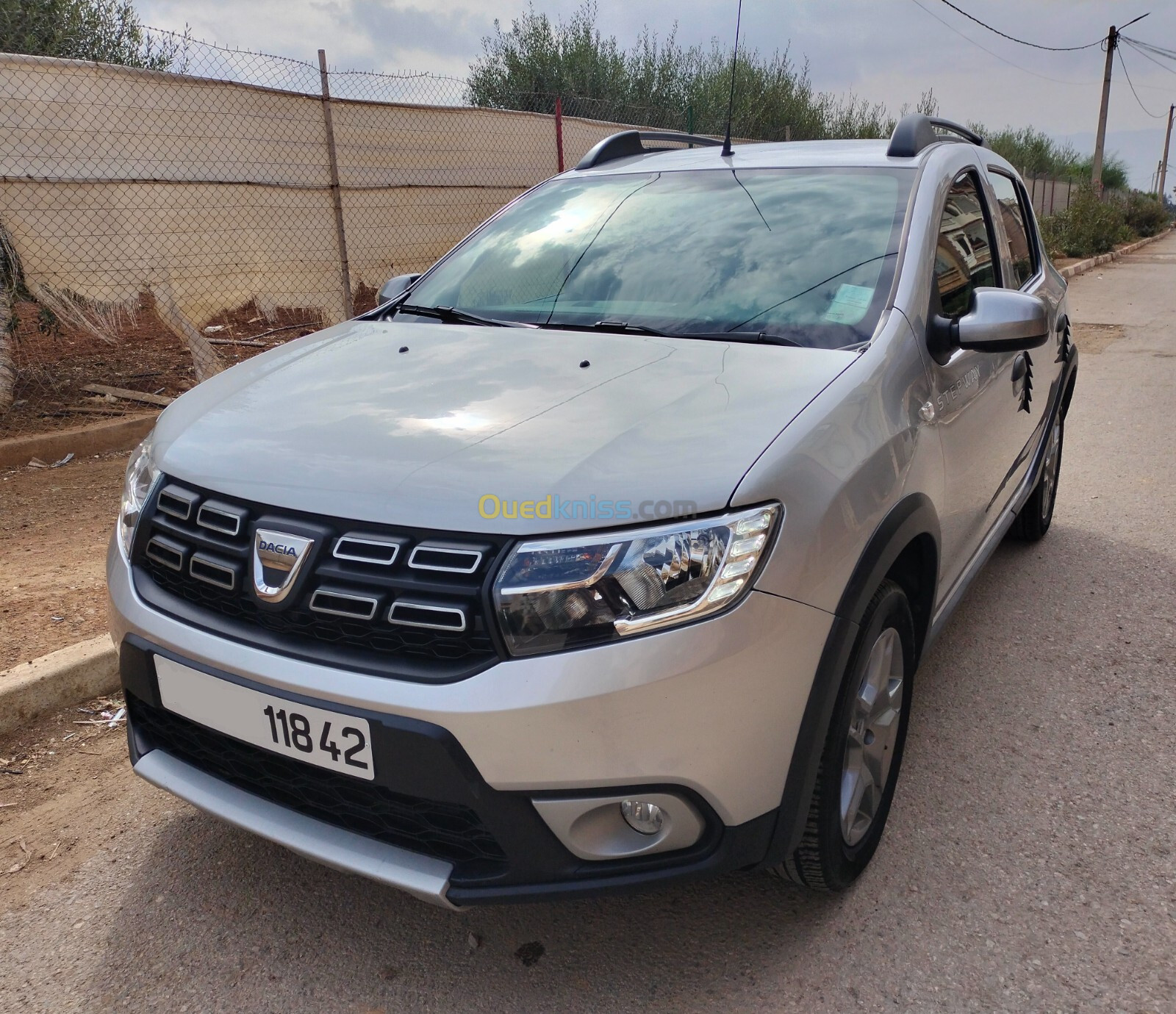 Dacia Sandero 2018 Stepway PRIVILEGE