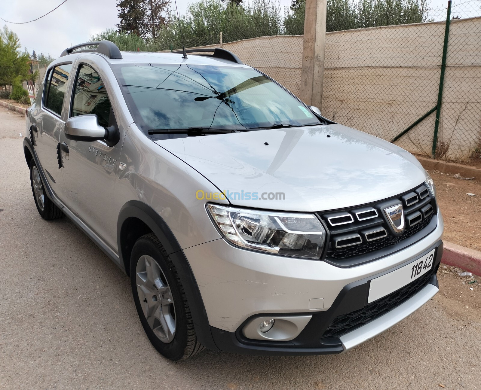 Dacia Sandero 2018 Stepway restylée