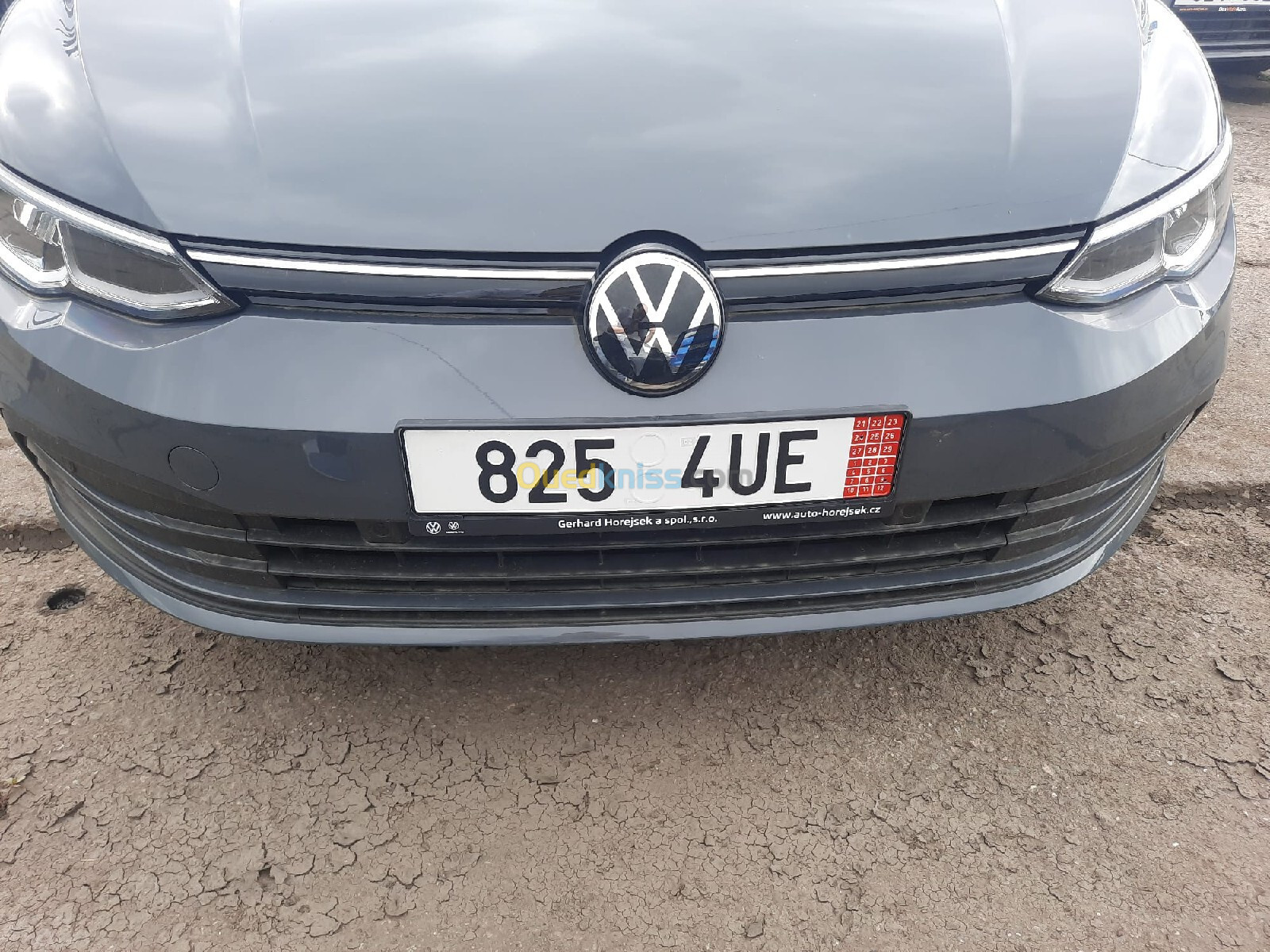 Volkswagen Golf 8 2023 Life plus