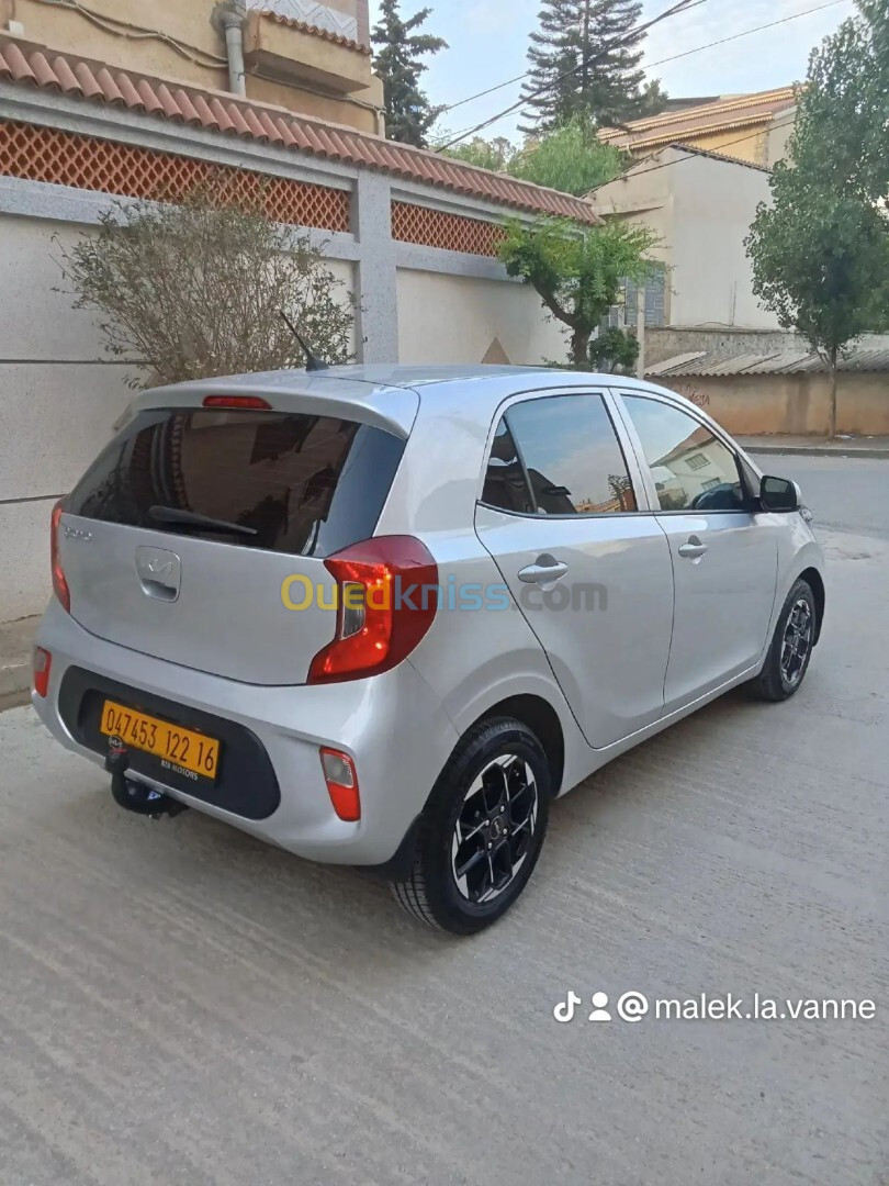 Kia Picanto 2022 LX