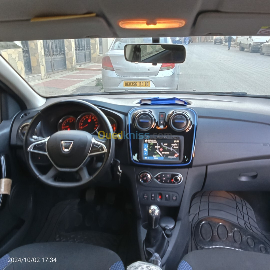 Dacia Stepway 2023 Rustil