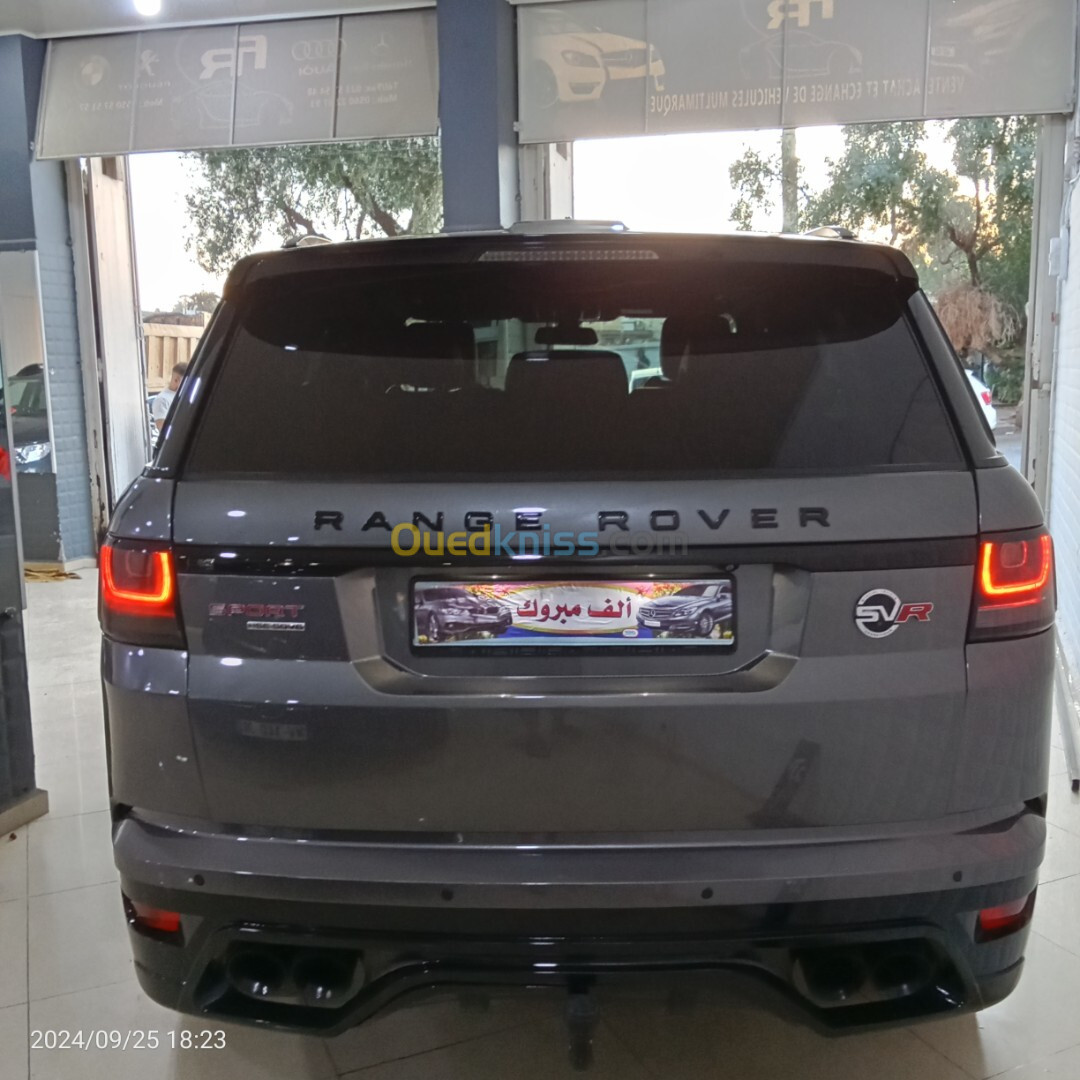 Land Rover Range 2024 Sports