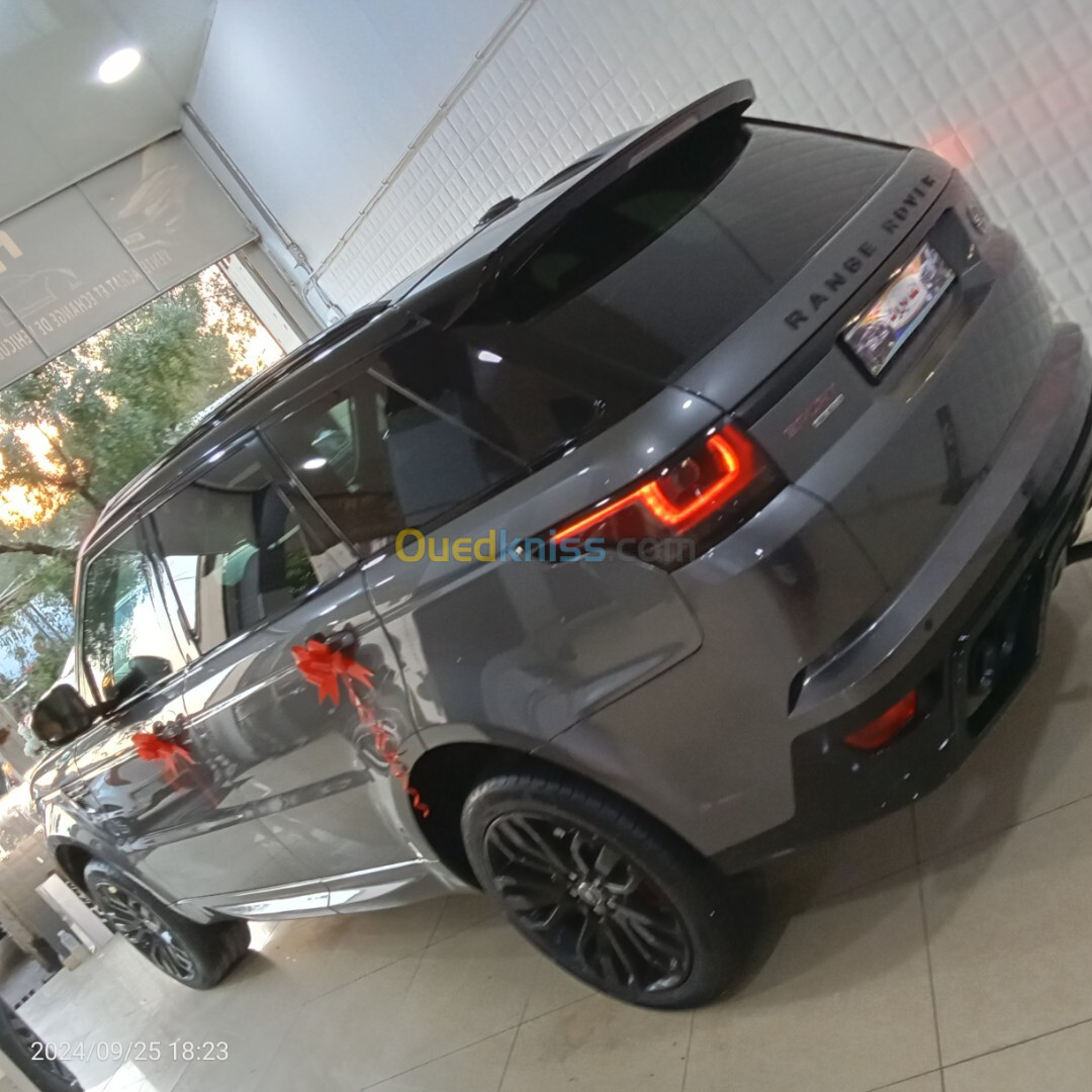 Land Rover Range 2024 Sports