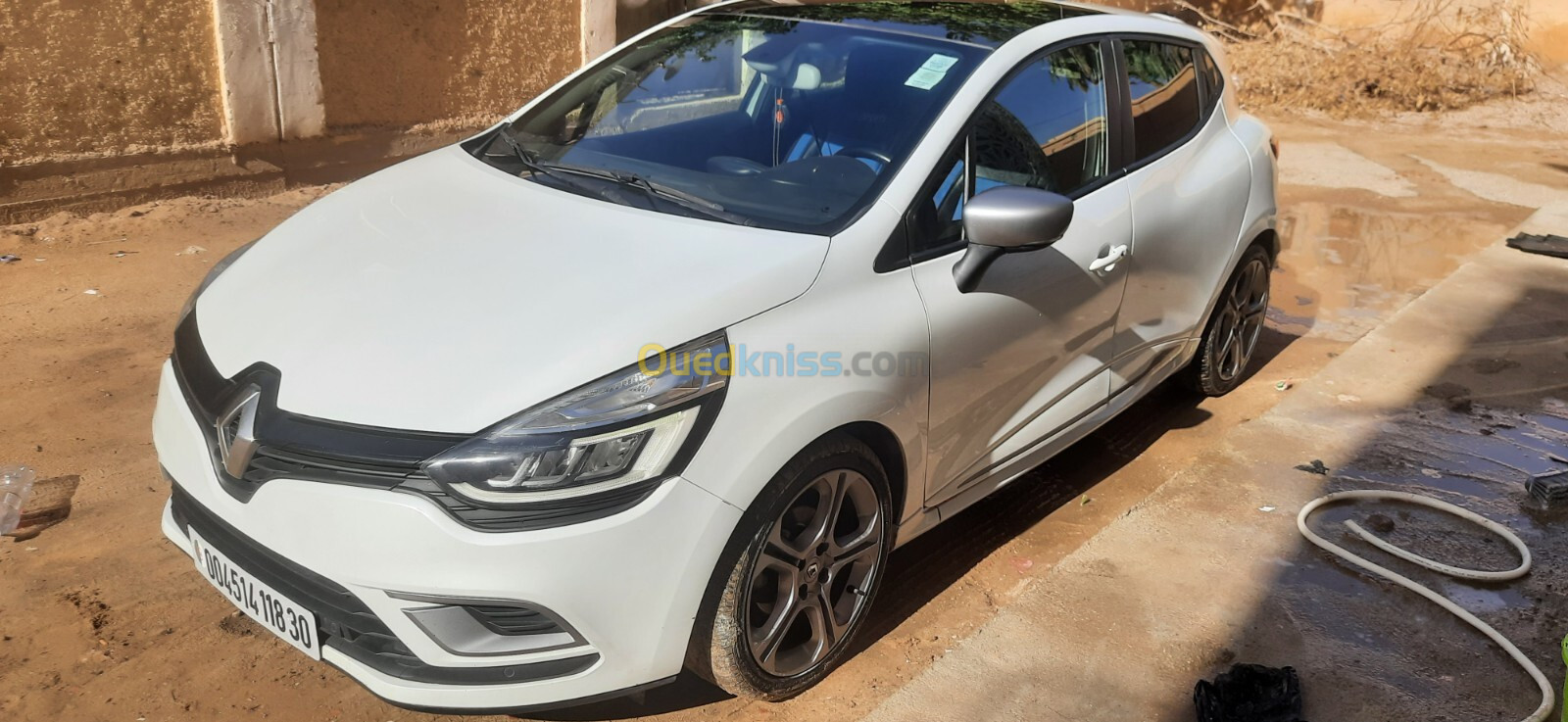 Renault Clio 4 2018 GT Line +