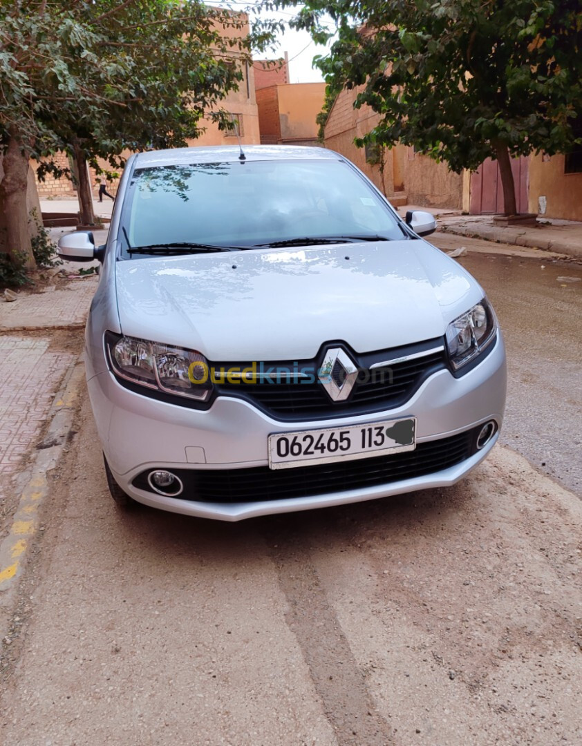 Renault Symbol 2013 Privilege