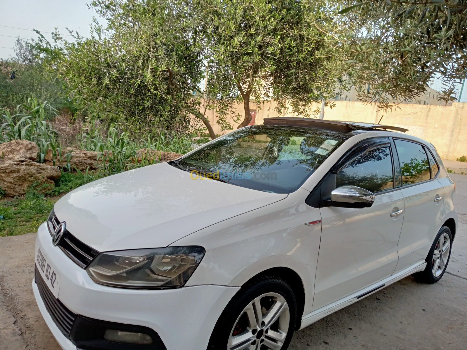 Volkswagen Polo 2013 R-line