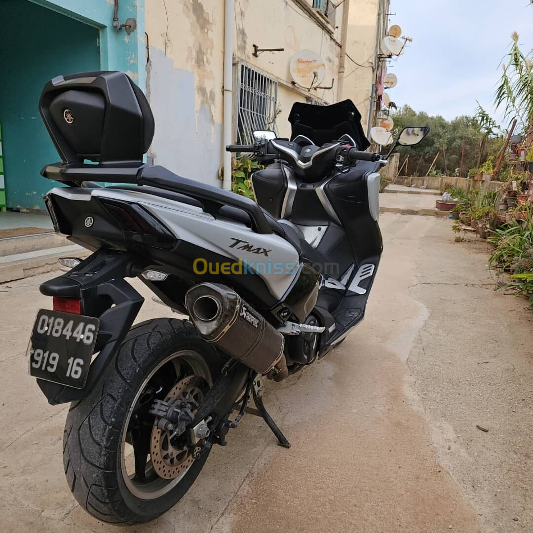 Yamaha T-Max DX Plus 2019