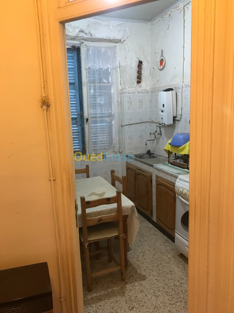 Vente Appartement F5 Alger Alger centre