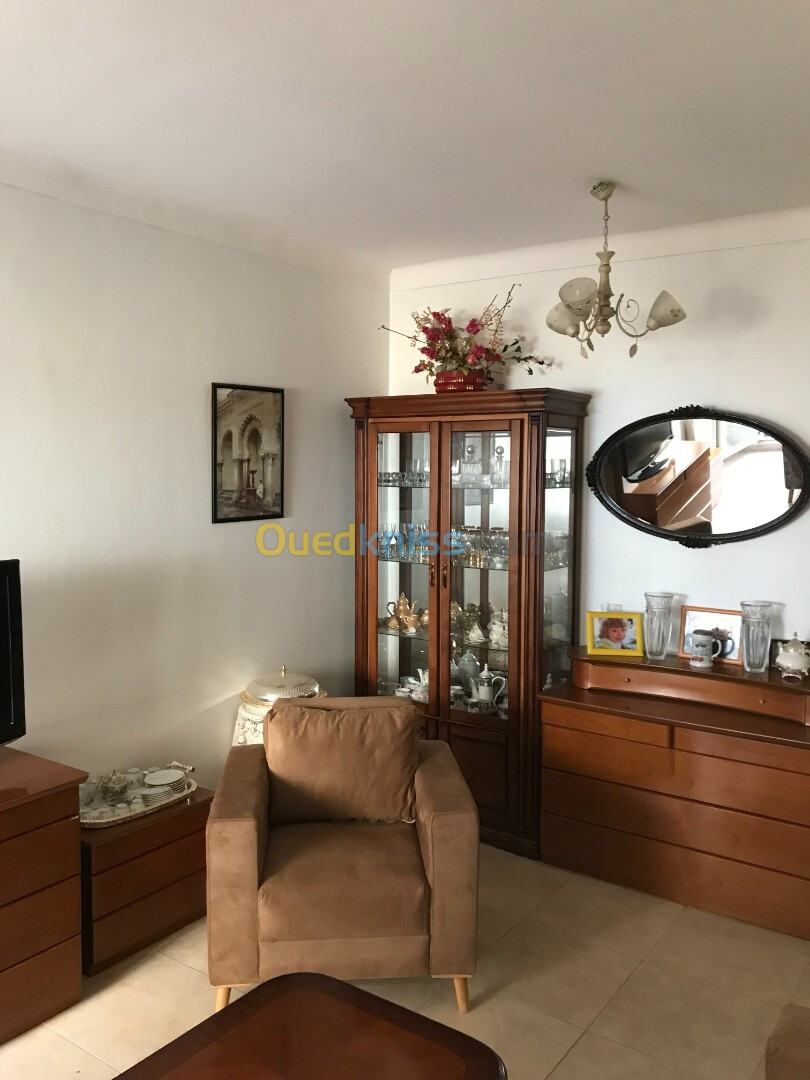 Vente Appartement F3 Alger Douera