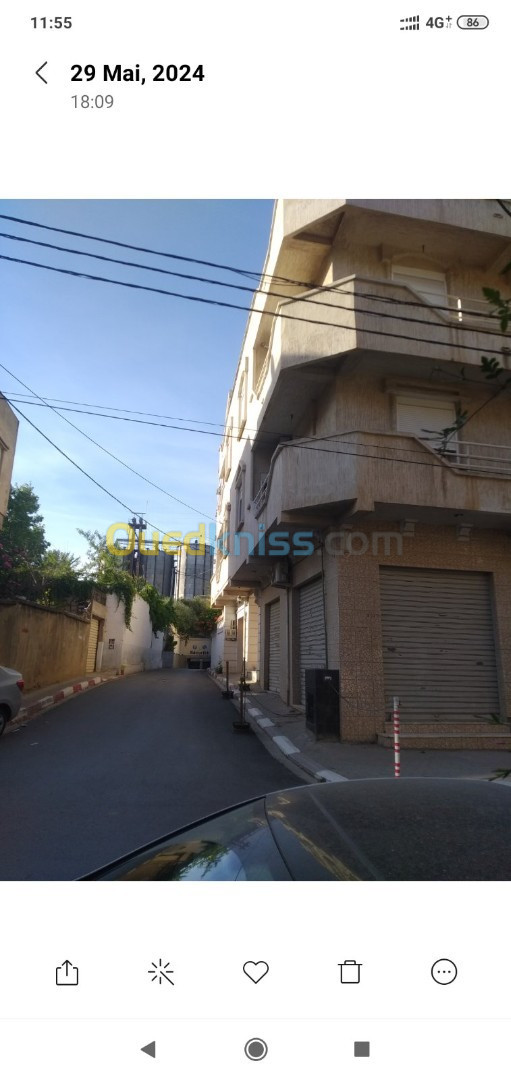 Vente Villa Alger Gue de constantine