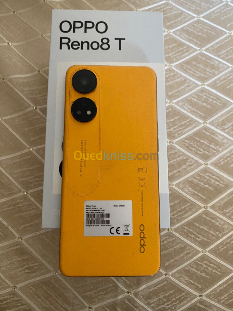 Oppo Reno 8T