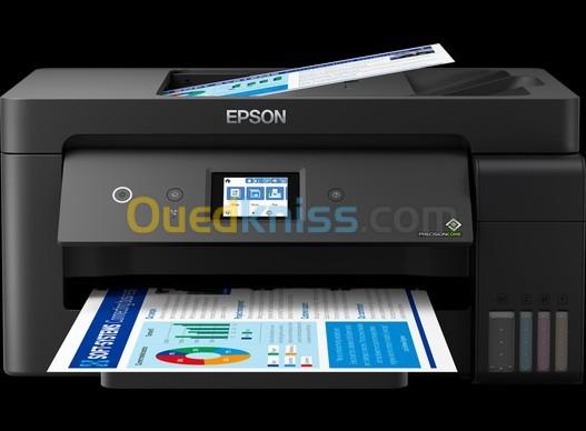 Imprimante Epson EcoTank L14150 multifonction/A3/couleur/réservoir
