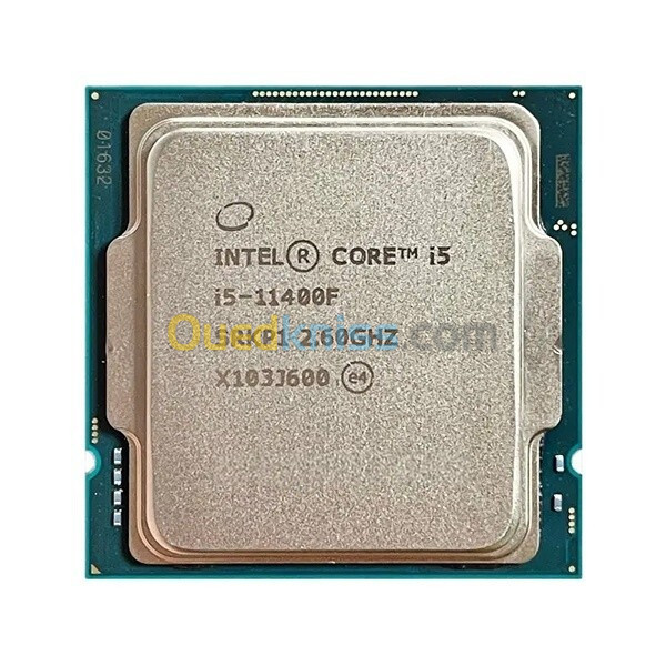 Processeur Intel Core i5-11400F Tray / Intel Core i5-11500 Tray