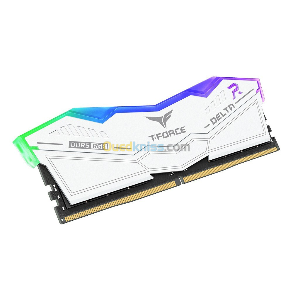 Pack Ram T-FORCE Teamgroup 16GBx2 DDR5 6400Mhz Rgb 