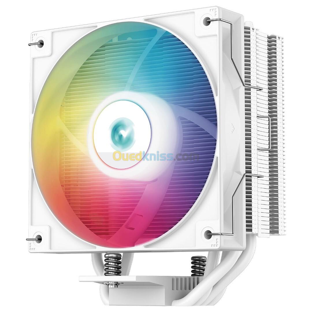 CPU COOLER DeepCool AG400 ARGB White