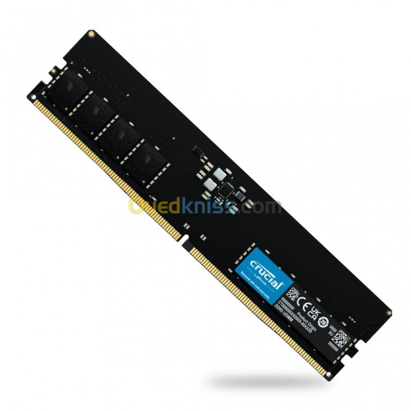 RAM Crucial 16GB DDR5-4800 UDIMM