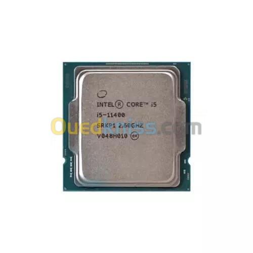  CPU Intel Core i5-11400 tray  (2.6 GHz / 4.4 GHz)