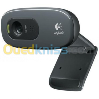 WEBCAM LOGITECH C270 HD720 3MP