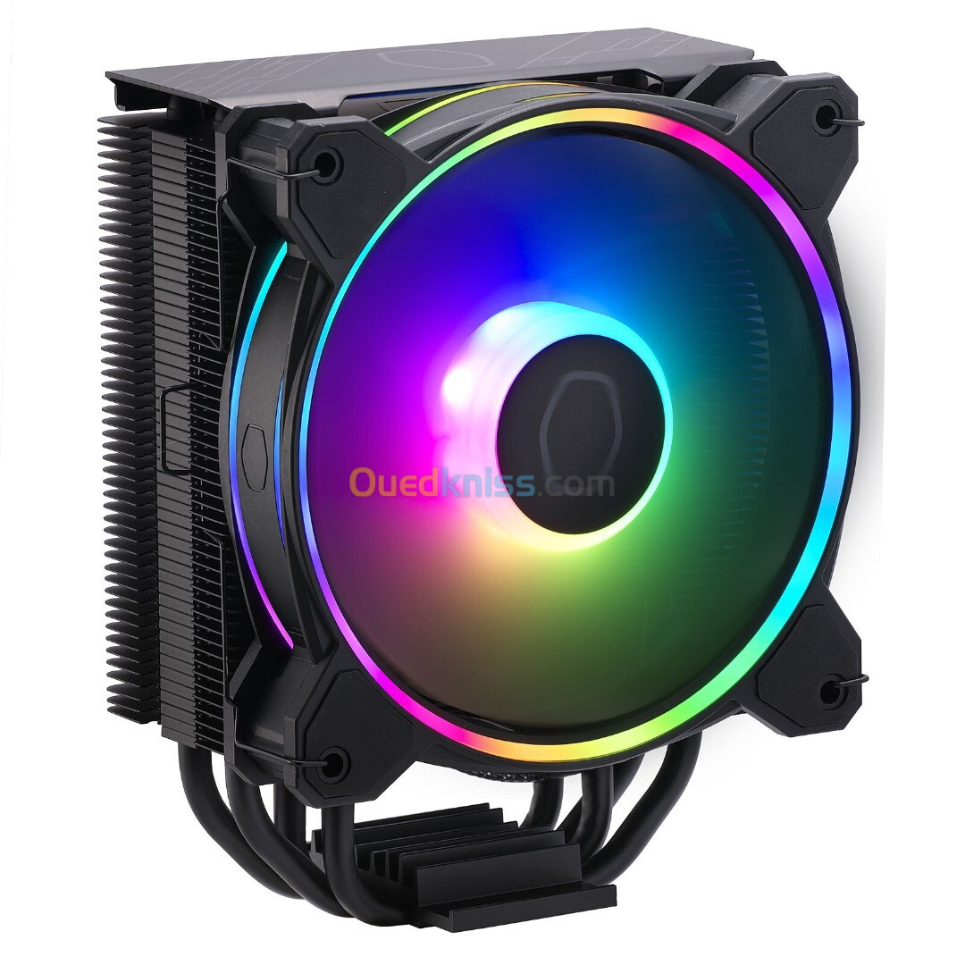 Ventilateur processeur  Cooler Master Hyper 212 Halo Black