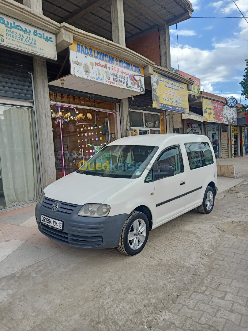 Volkswagen Caddy 2004 Caddy