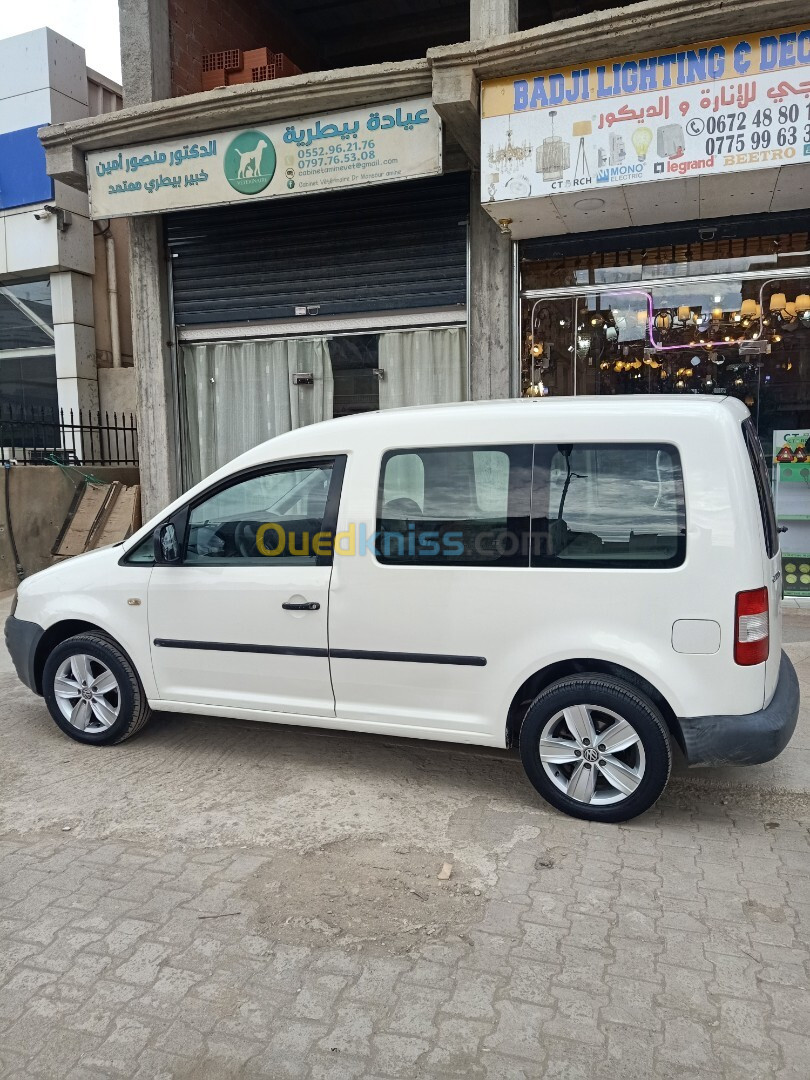 Volkswagen Caddy 2004 Caddy