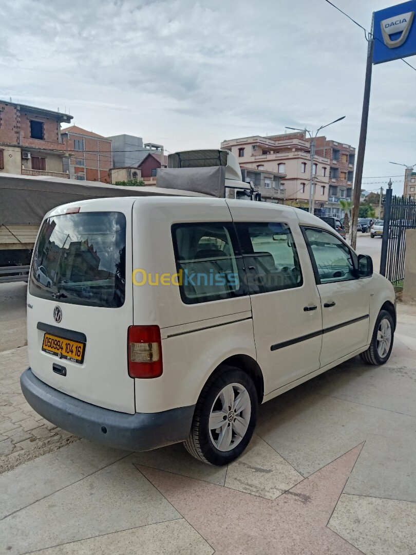 Volkswagen Caddy 2004 Caddy