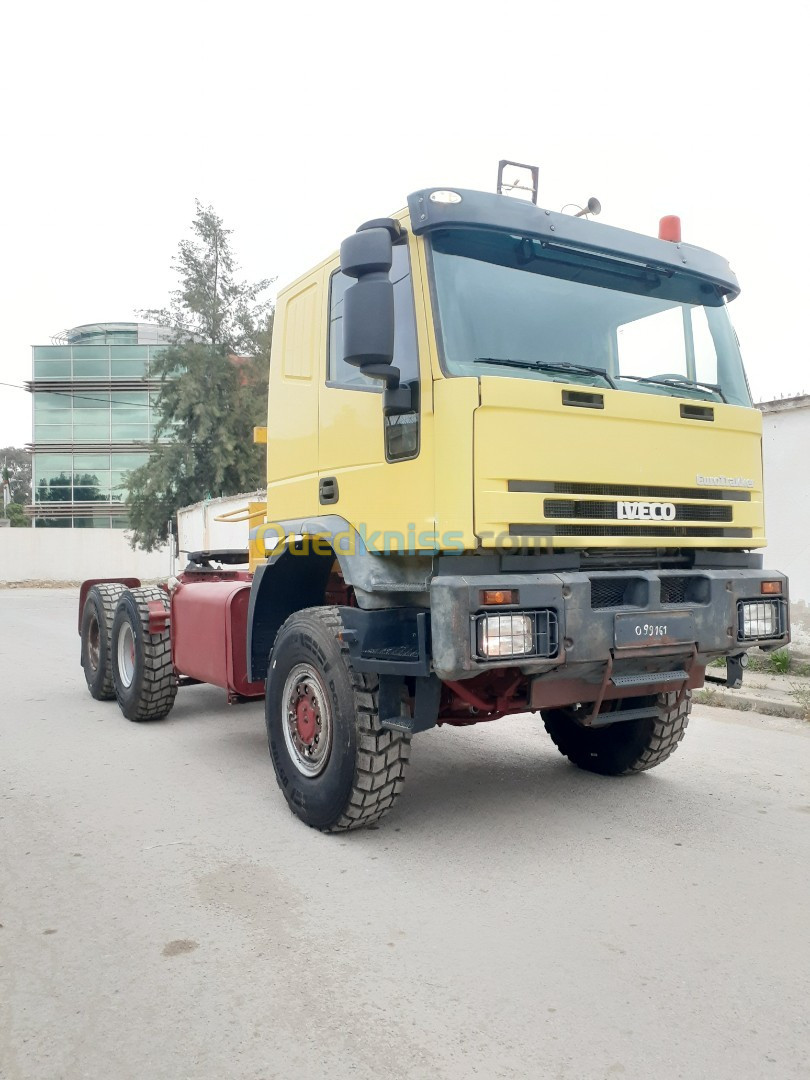 Iveco Eurotrakker 2002