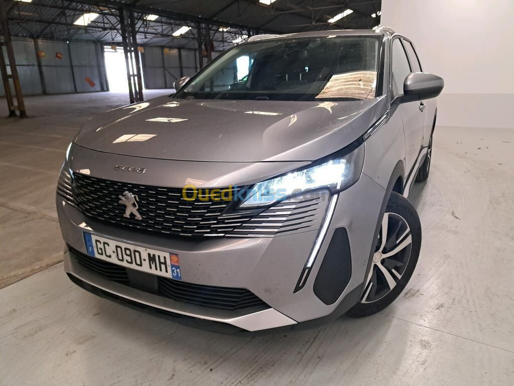 Peugeot 5008 2021 Allure