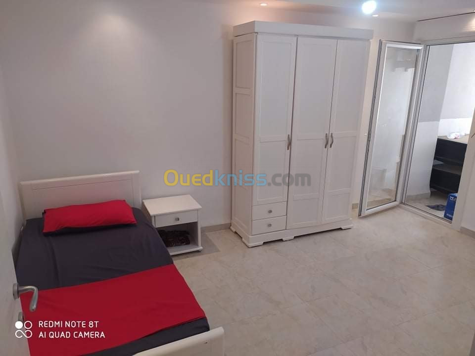 Vente Appartement F4 Alger Baba hassen