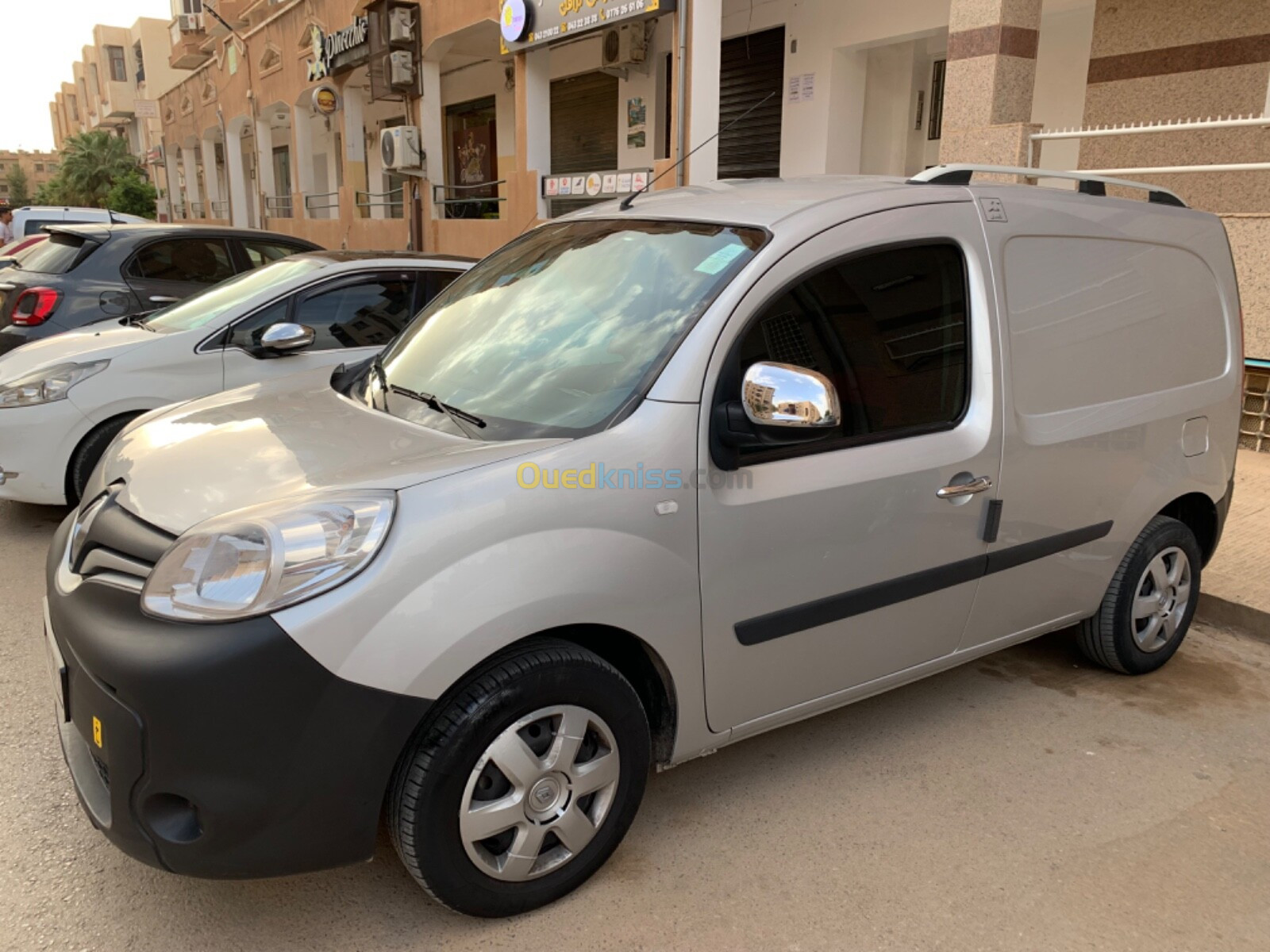 Renault Kangoo 2018 Grand confort (Utilitaire)