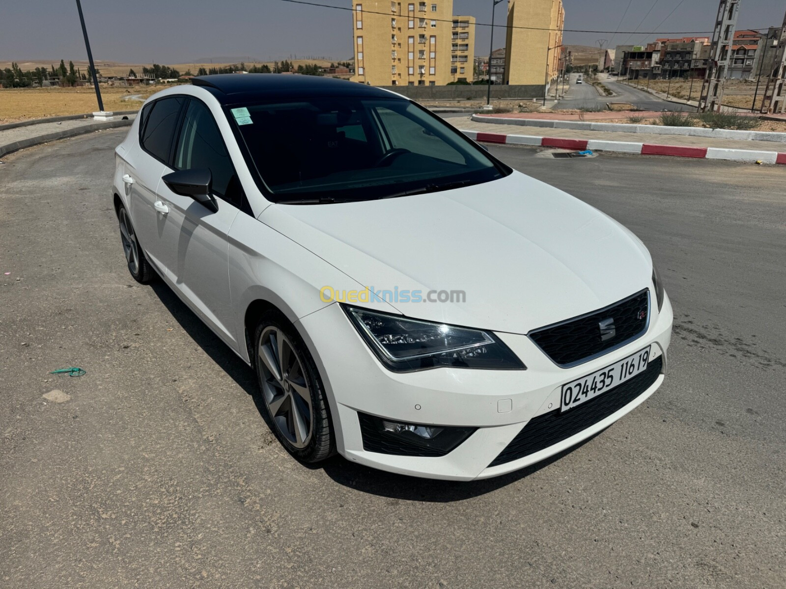 Seat Leon 2016 FR+15