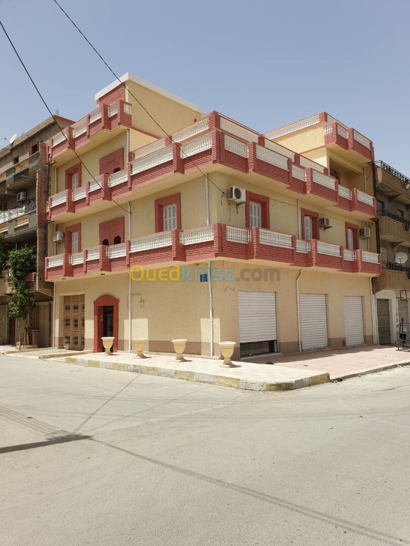 Vente Villa Bordj Bou Arreridj Ras el oued