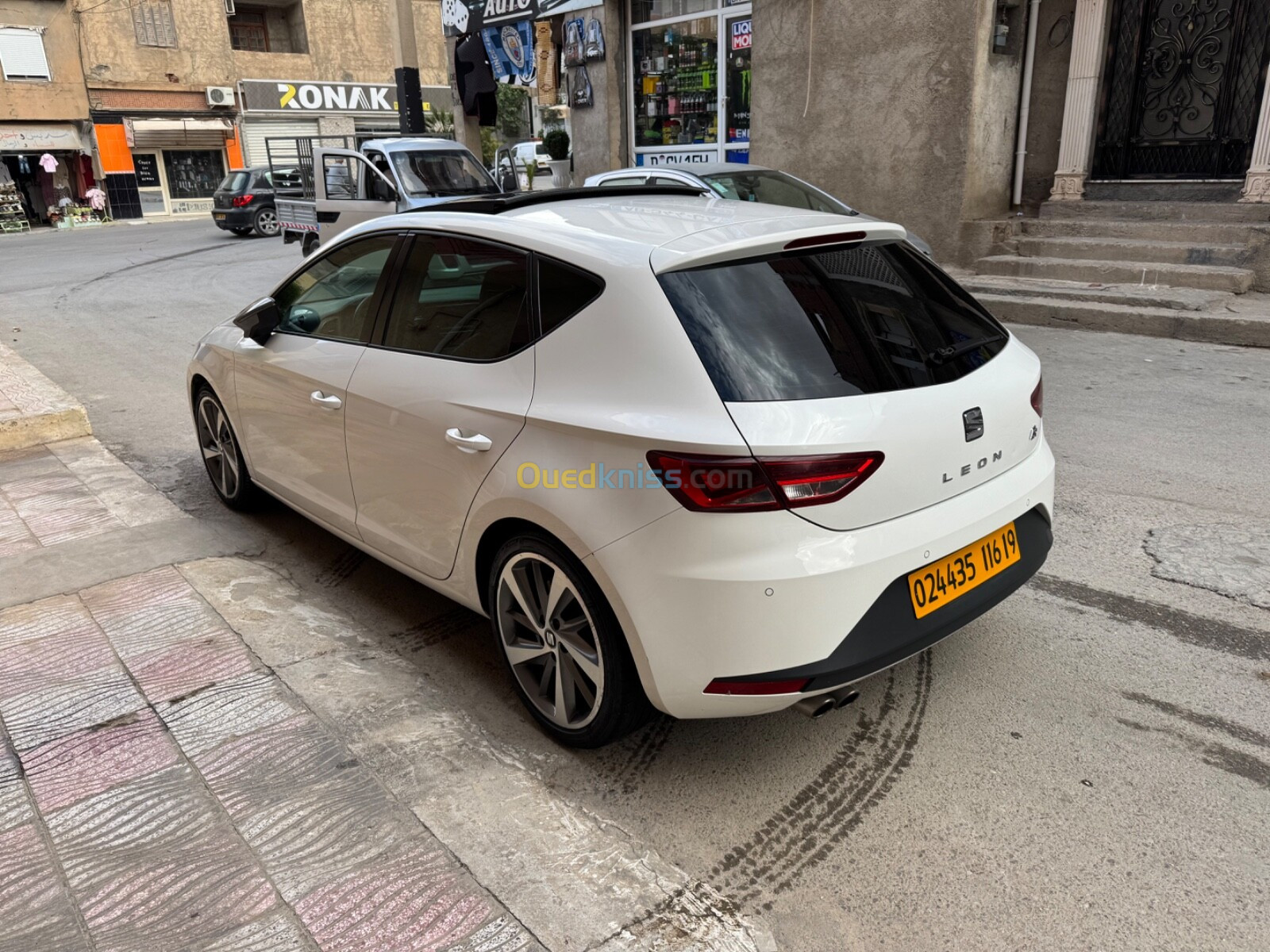 Seat Leon 2016 FR+15