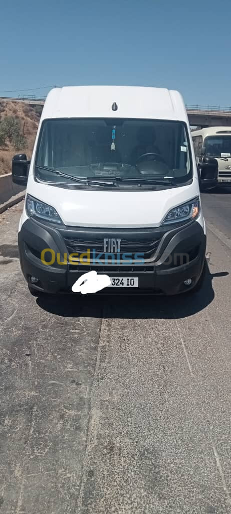 Fiat Ducato 2024 L2H2 