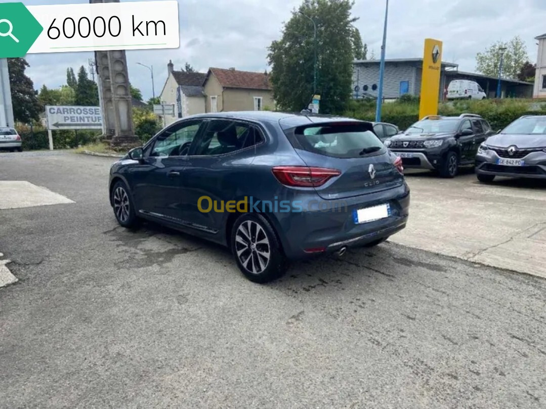 Renault Clio 5 Intense 2021 