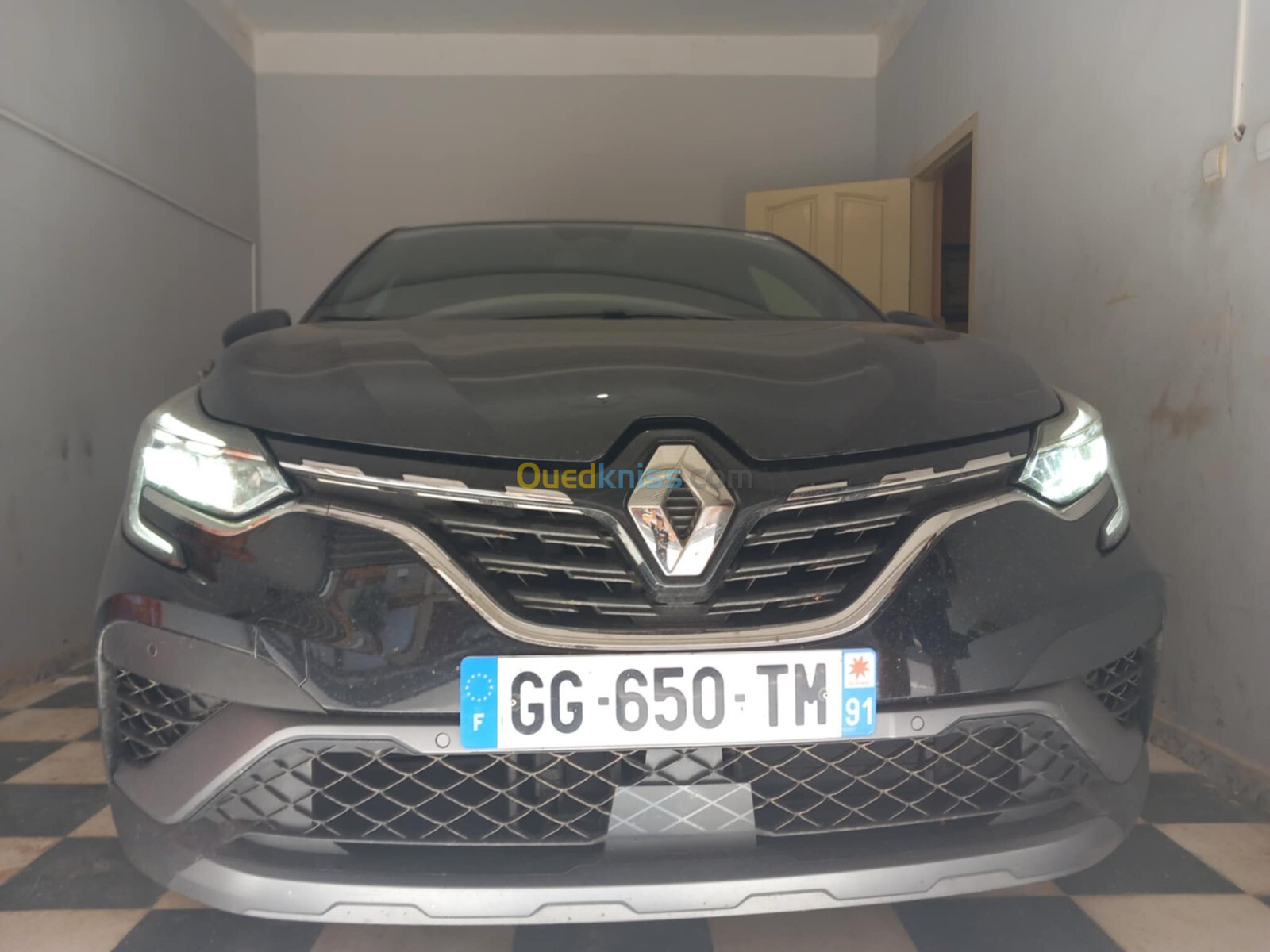 Renault Captur 2022 RS line