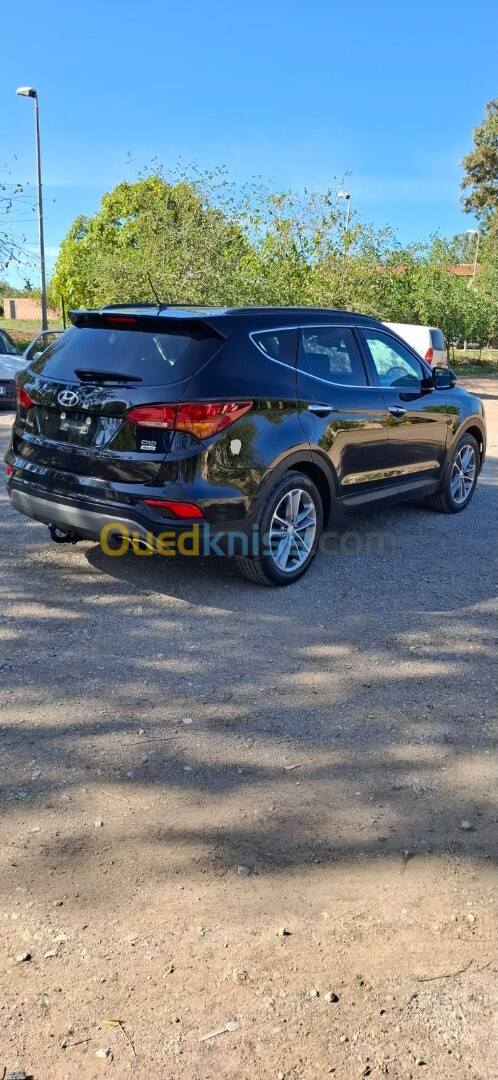 Hyundai SantaFe 2018 SantaFe