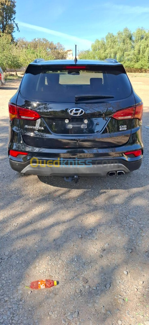 Hyundai SantaFe 2018 SantaFe