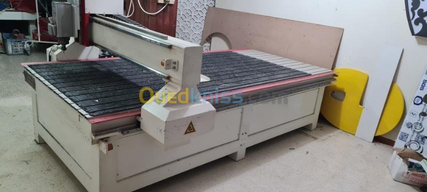 CNC Router Exitech