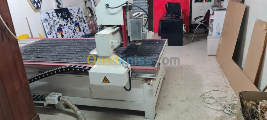 CNC Router Exitech