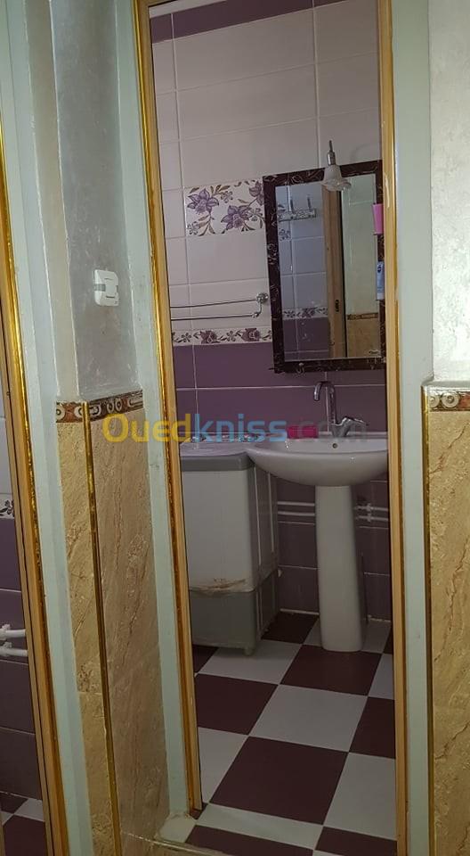 Vente Appartement F3 Tlemcen Chetouane