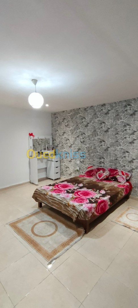 Location vacances Appartement F4 Boumerdès Boumerdes