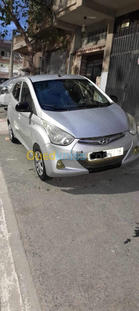 Hyundai EON 2013 