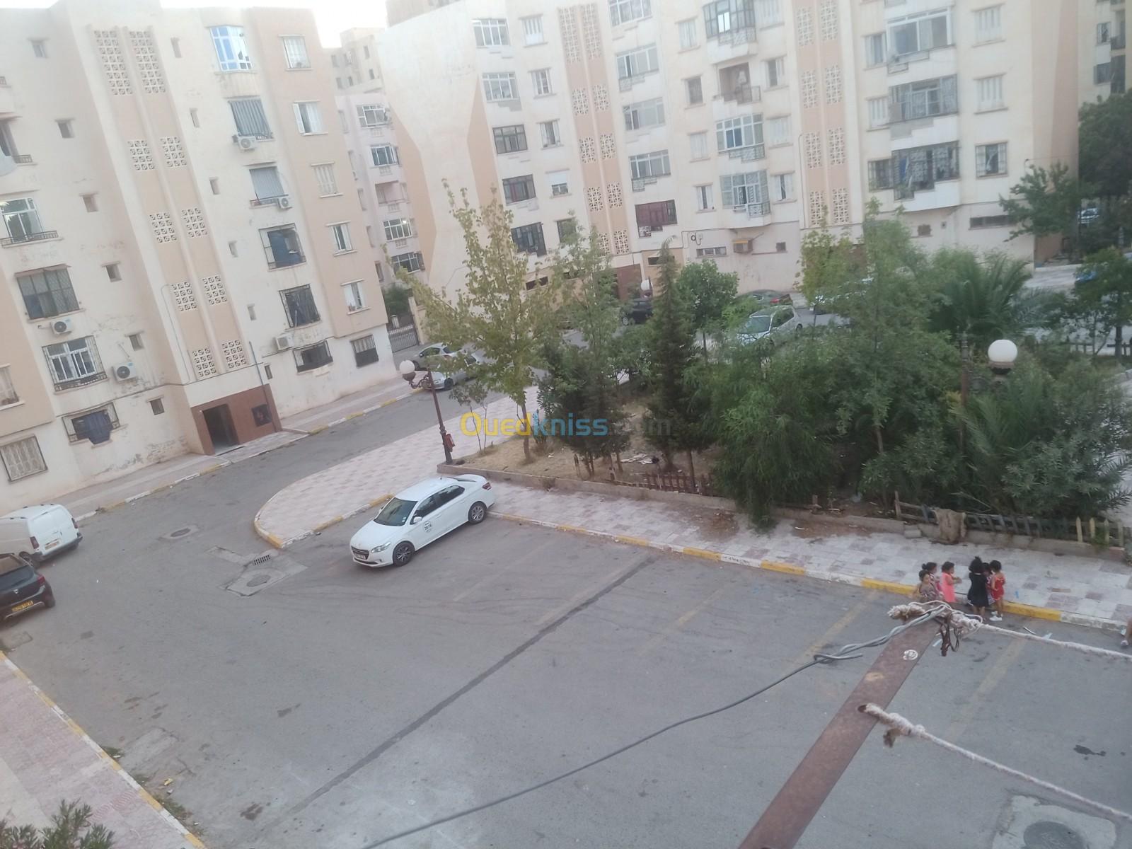 Vente Appartement F3 Setif Setif